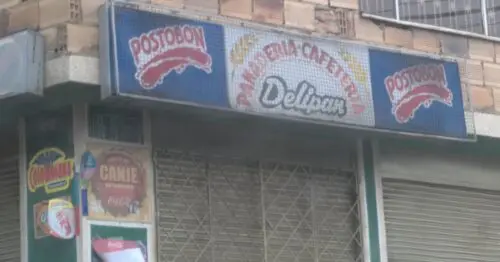 PANADERIA CAFETERIA DELIPAN BOGOTÁ PANADERIA CAFETERIA DELIPAN BOGOTÁ